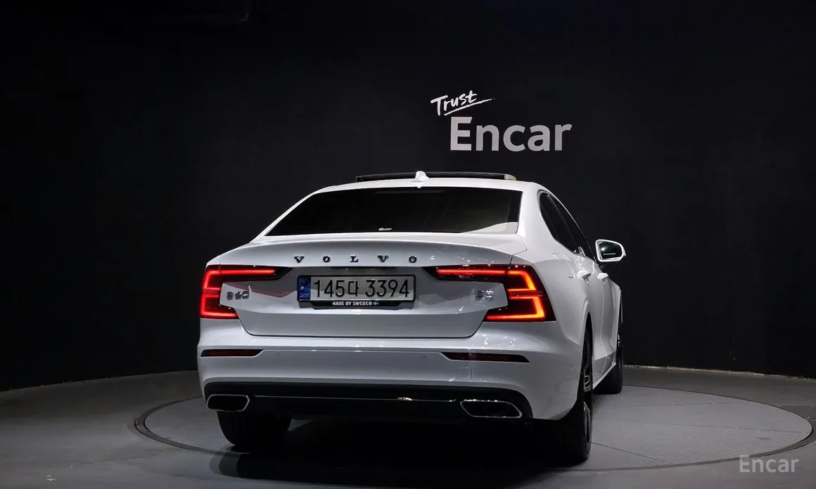 Volvo S60 2019 B5 Inscription