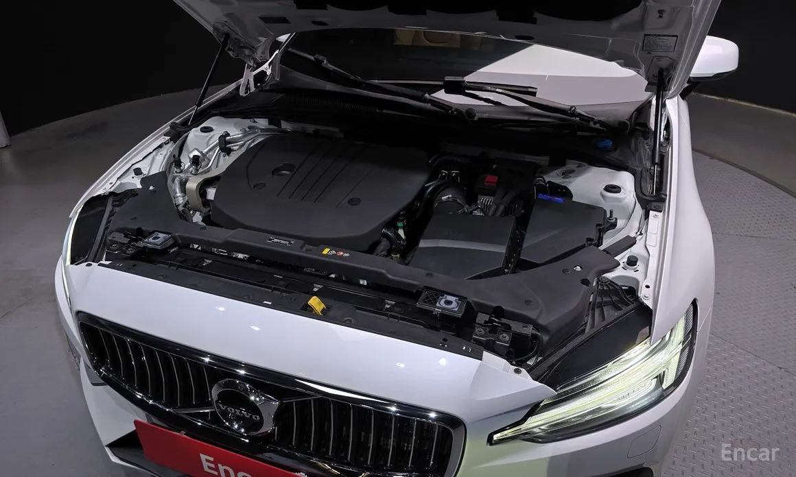 Volvo S60 2019 B5 Inscription