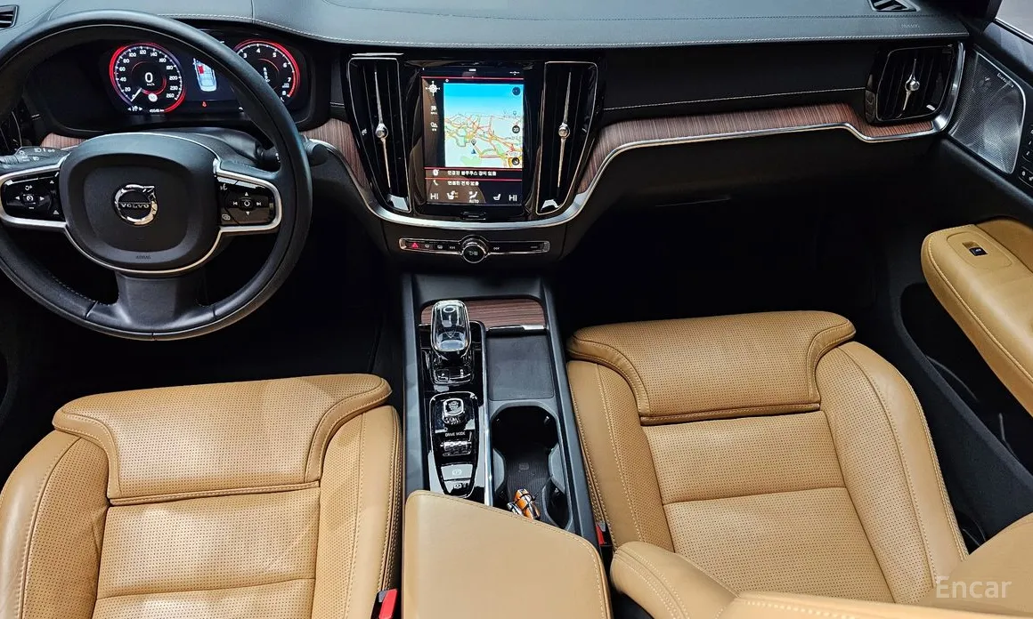 Volvo S60 2019 B5 Inscription