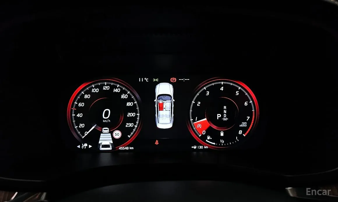 Volvo S60 2019 B5 Inscription