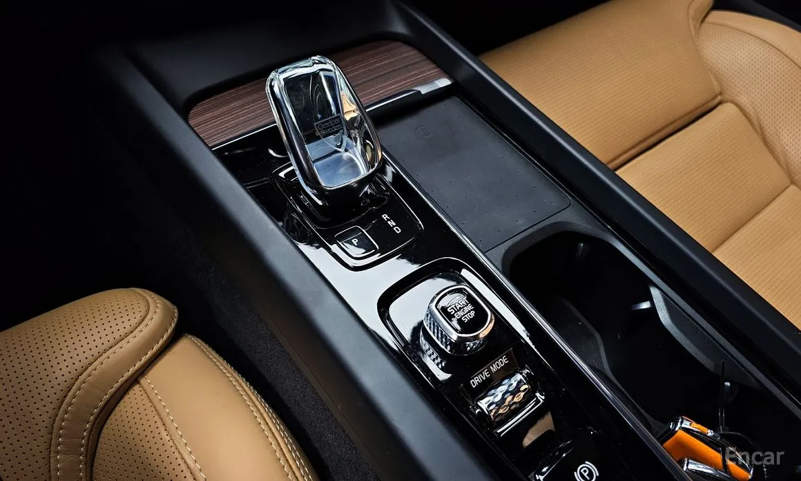 Volvo S60 2019 B5 Inscription