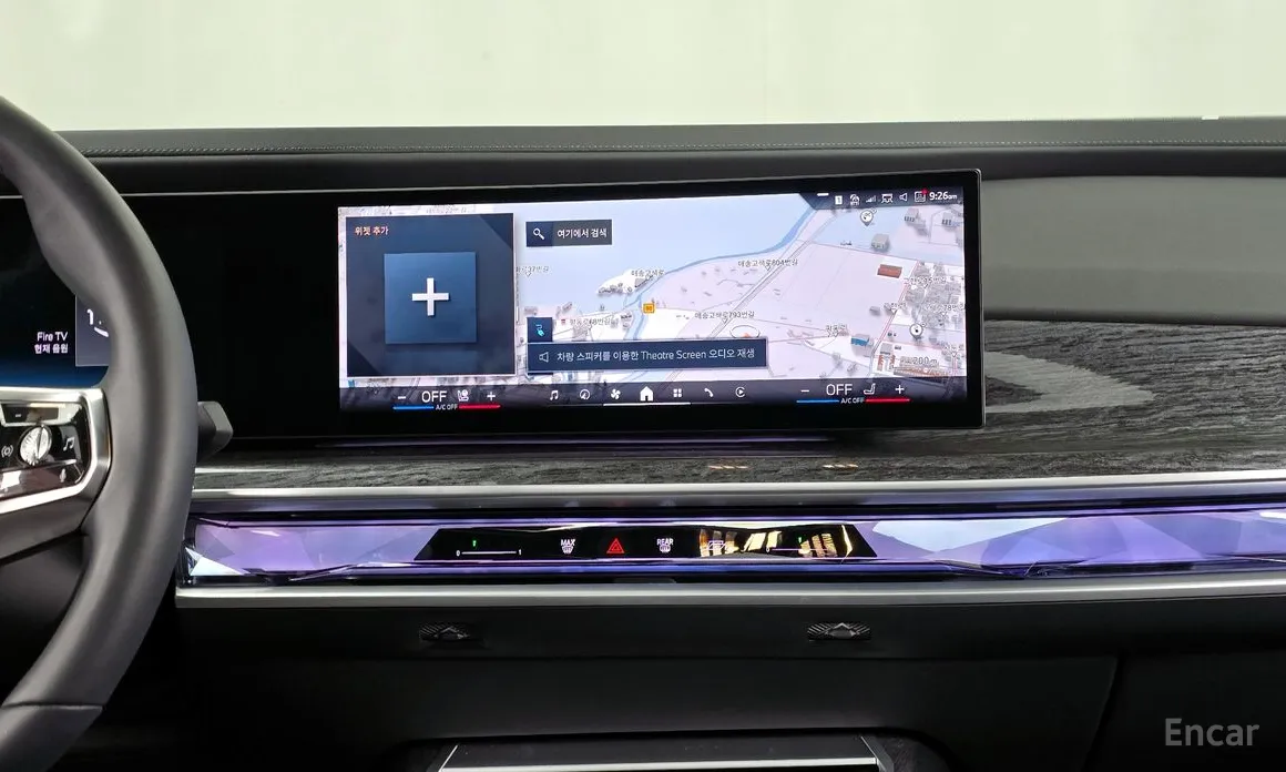 BMW i7 2022 xDrive 60 M sport