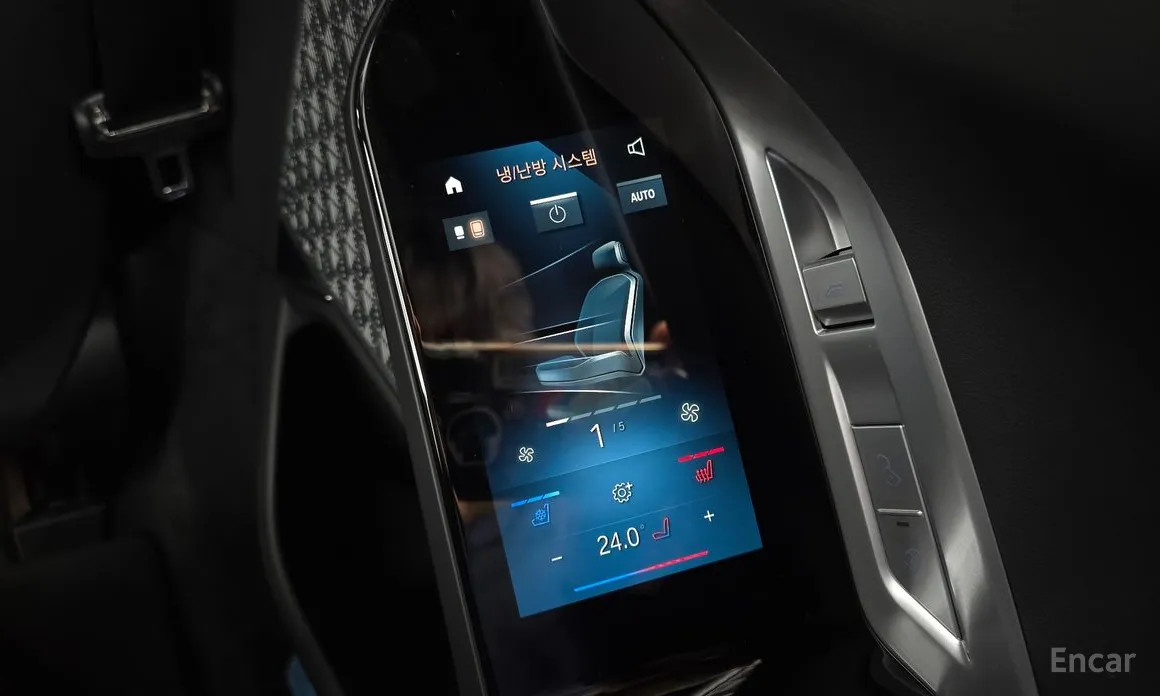 BMW i7 2022 xDrive 60 M sport