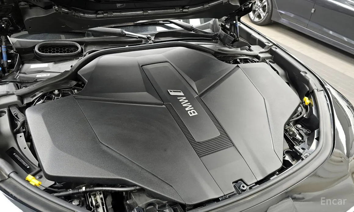 BMW i7 2022 xDrive 60 M sport