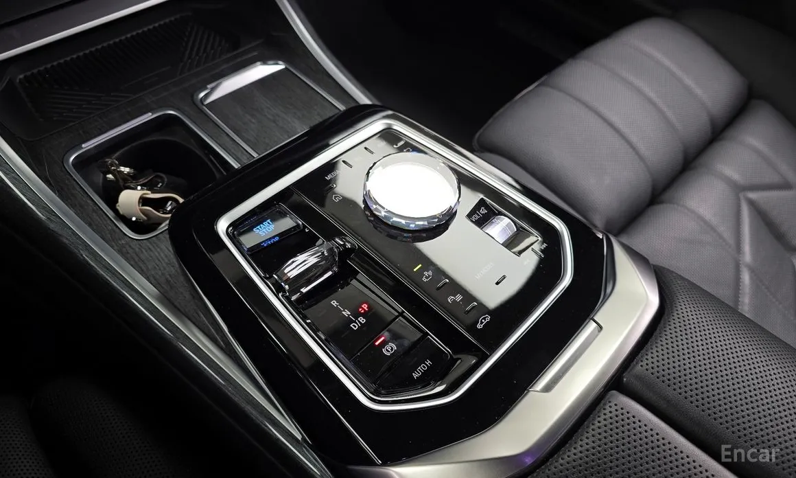 BMW i7 2022 xDrive 60 M sport