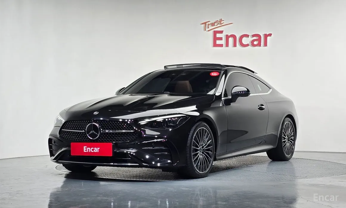 Mercedes-Benz CLE-Class 2024 CLE200 Coupe