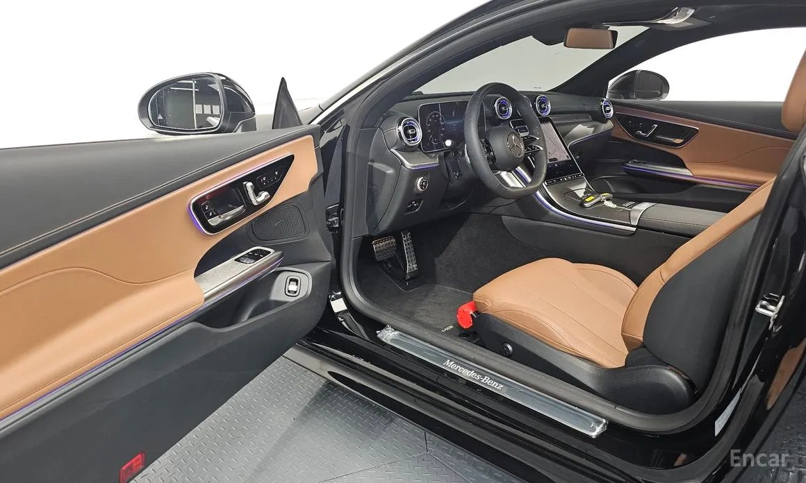 Mercedes-Benz CLE-Class 2024 CLE200 Coupe