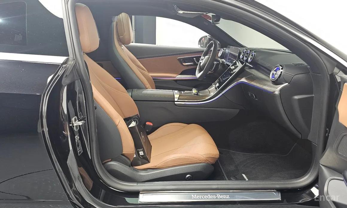 Mercedes-Benz CLE-Class 2024 CLE200 Coupe