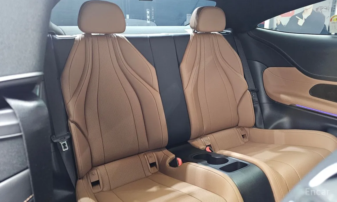 Mercedes-Benz CLE-Class 2024 CLE200 Coupe