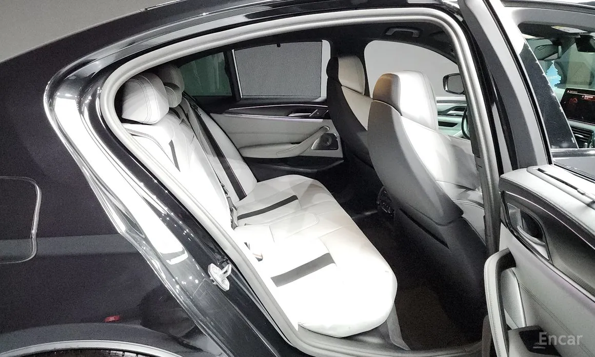 BMW M5 2018 M5 Sedan Competition