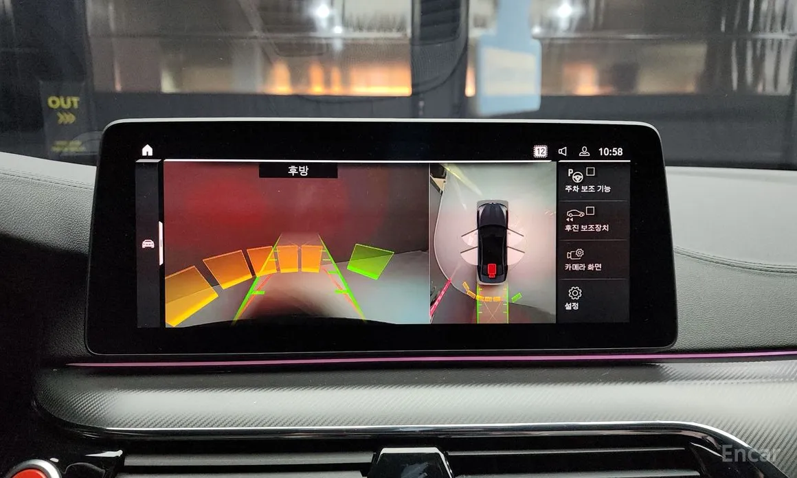 BMW M5 2018 M5 Sedan Competition