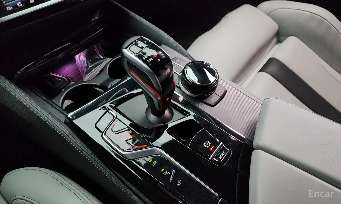 BMW M5 2018 M5 Sedan Competition