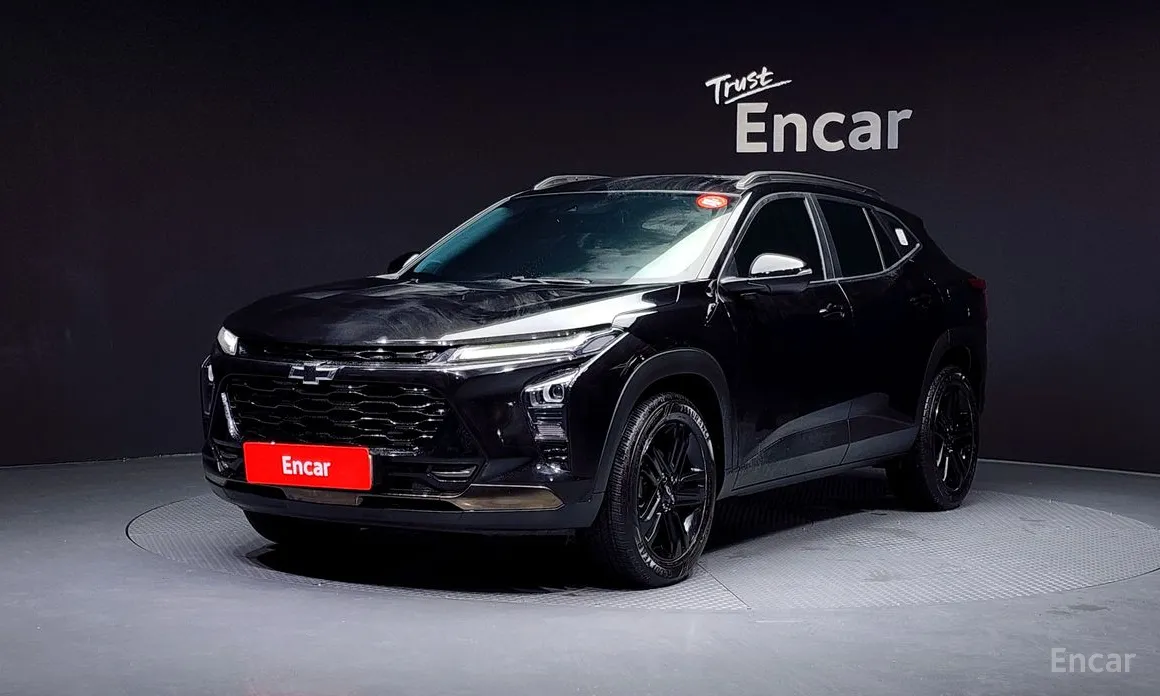 Chevrolet Trax 2023 1.2 ACTIV