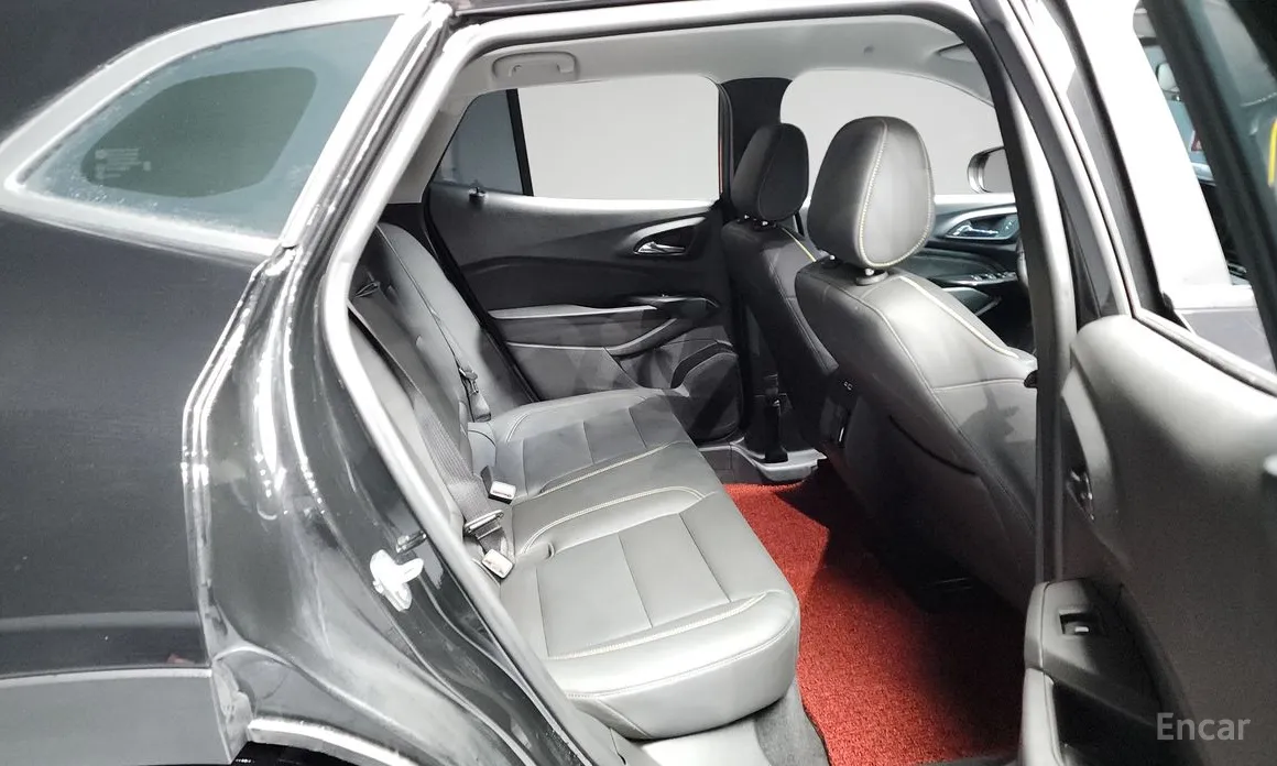 Chevrolet Trax 2023 1.2 ACTIV