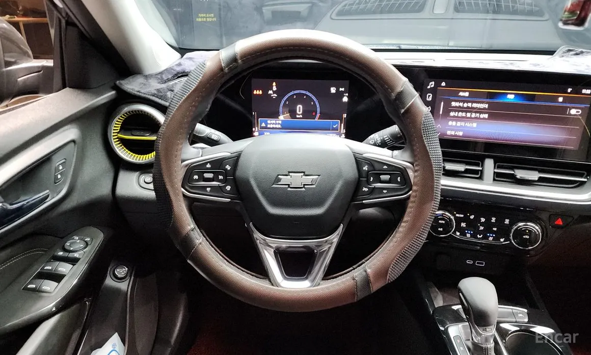 Chevrolet Trax 2023 1.2 ACTIV