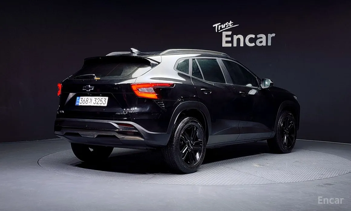 Chevrolet Trax 2023 1.2 ACTIV