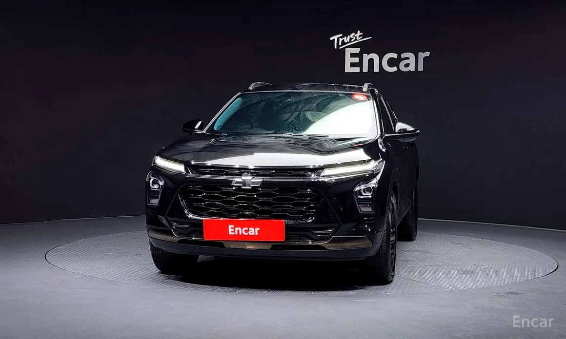 Chevrolet Trax 2023 1.2 ACTIV