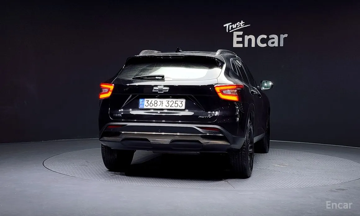 Chevrolet Trax 2023 1.2 ACTIV