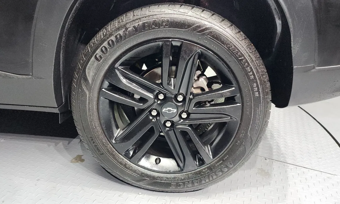 Chevrolet Trax 2023 1.2 ACTIV