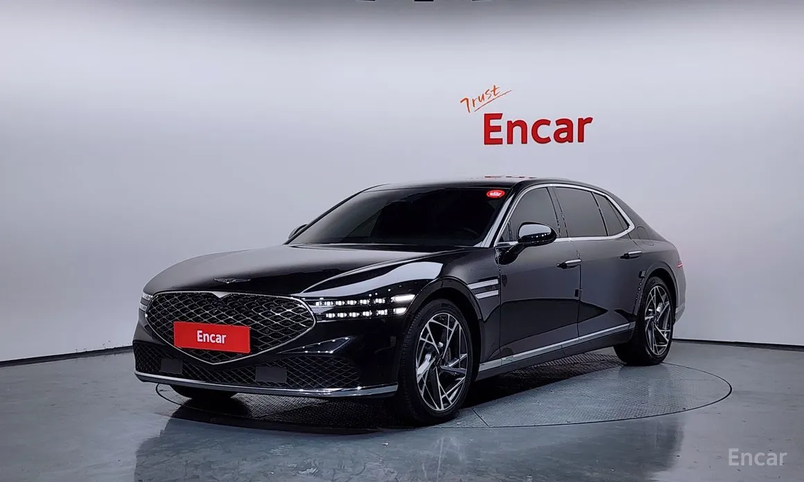 Genesis G90 2021 Gasoline 3.5 Turbo AWD