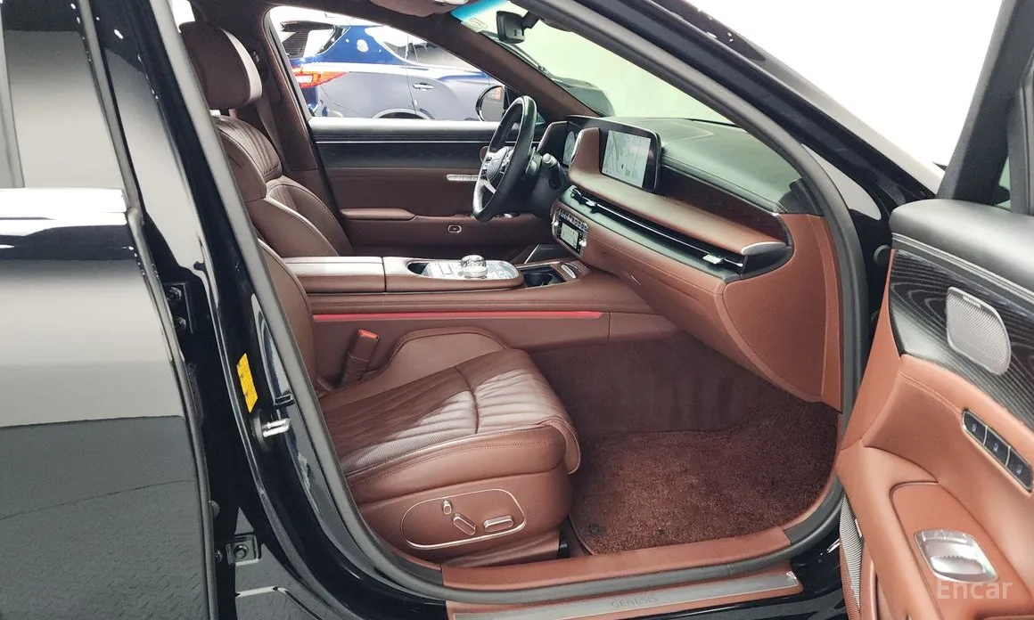 Genesis G90 2021 Gasoline 3.5 Turbo AWD