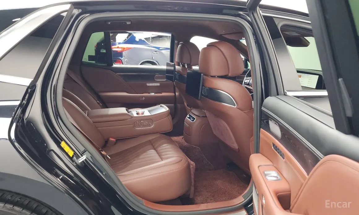 Genesis G90 2021 Gasoline 3.5 Turbo AWD