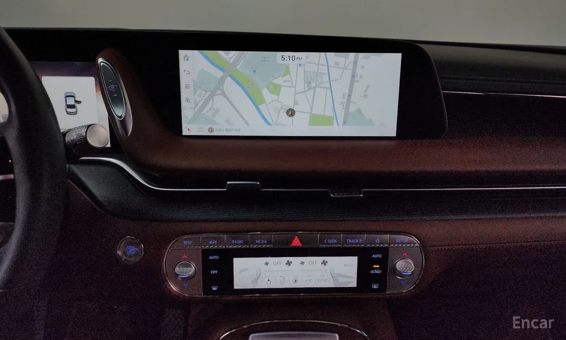 Genesis G90 2021 Gasoline 3.5 Turbo AWD