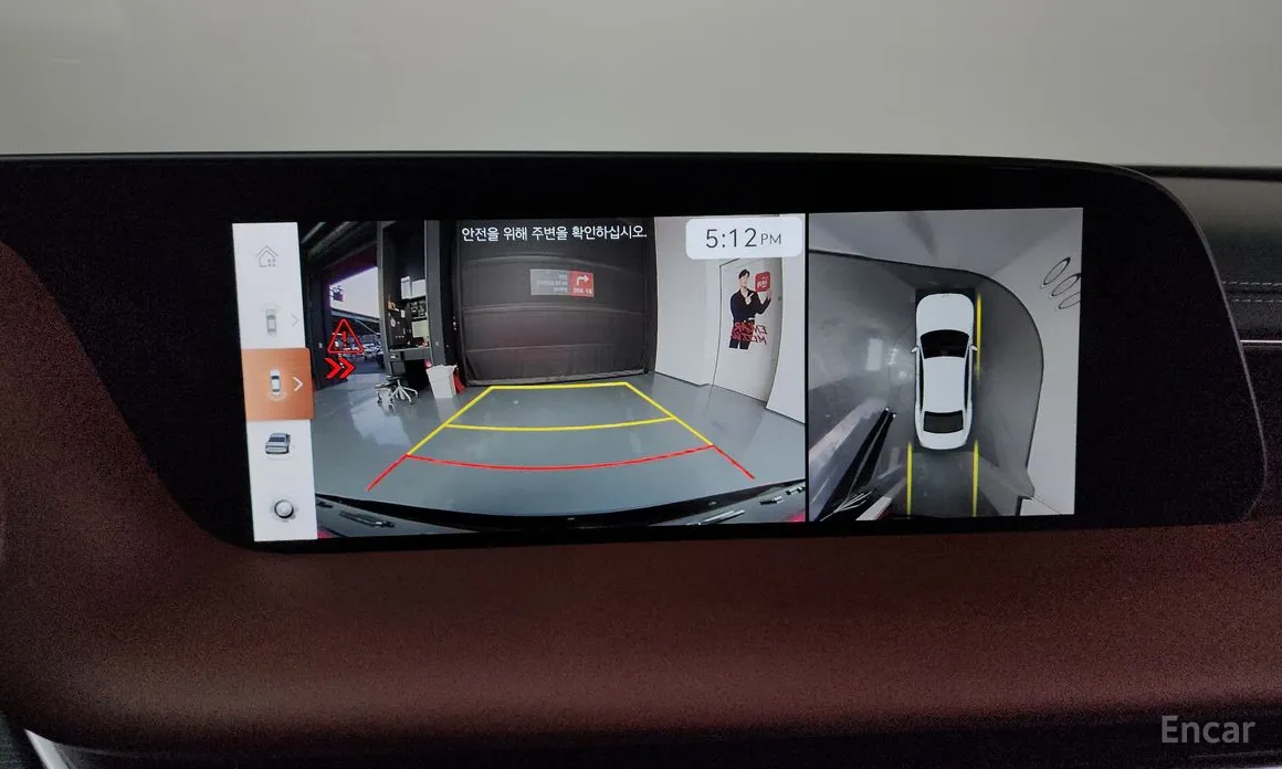 Genesis G90 2021 Gasoline 3.5 Turbo AWD