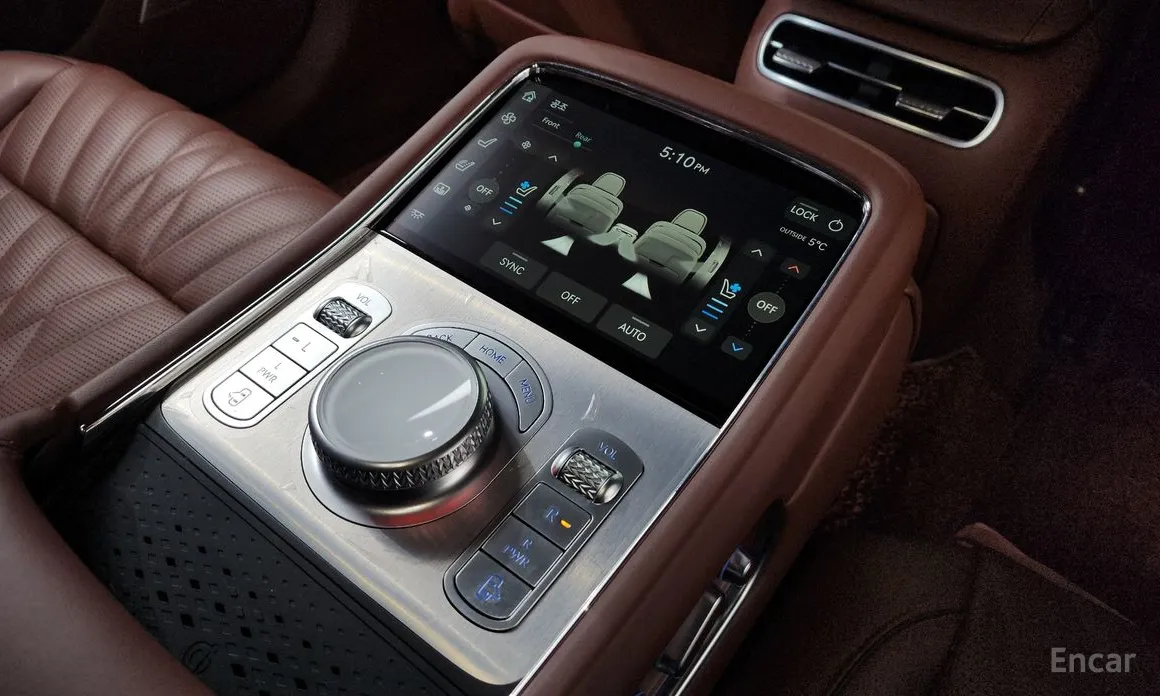 Genesis G90 2021 Gasoline 3.5 Turbo AWD