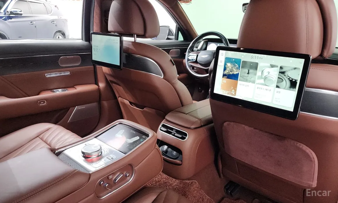 Genesis G90 2021 Gasoline 3.5 Turbo AWD