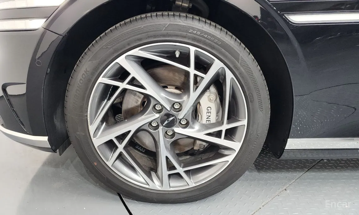 Genesis G90 2021 Gasoline 3.5 Turbo AWD