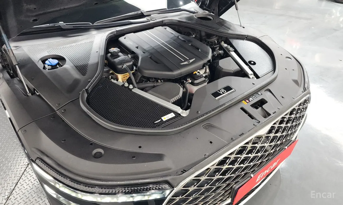 Genesis G90 2021 Gasoline 3.5 Turbo AWD