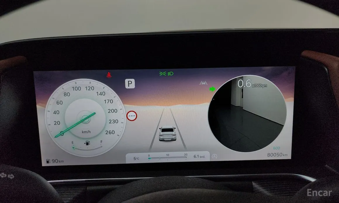 Genesis G90 2021 Gasoline 3.5 Turbo AWD