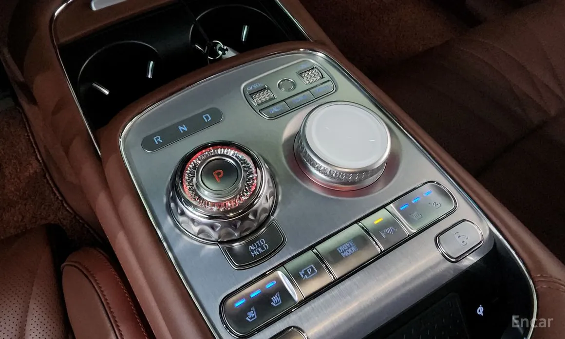 Genesis G90 2021 Gasoline 3.5 Turbo AWD