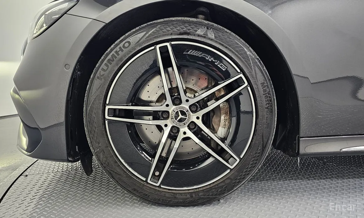 2024 Mercedes-Benz E-Class