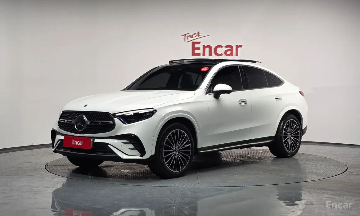 Mercedes-Benz GLC-Class 2023 GLC300 4MATIC Coupe