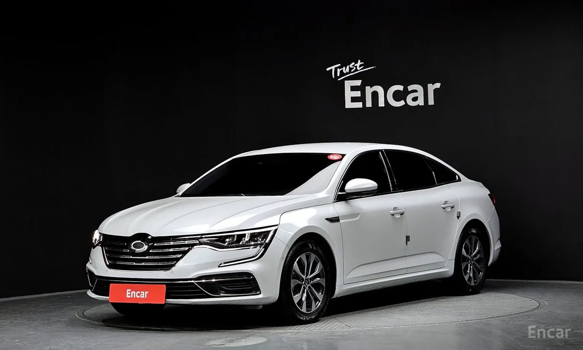 Renault SM6 2020 2.0 LPe LE