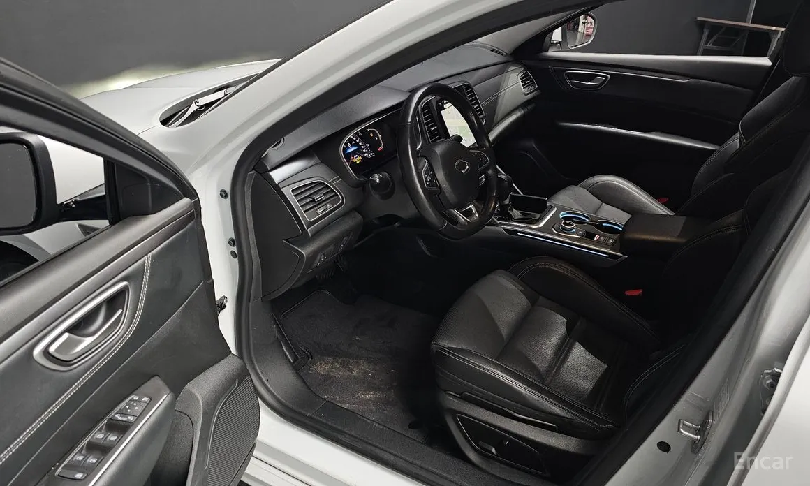 Renault SM6 2020 2.0 LPe LE