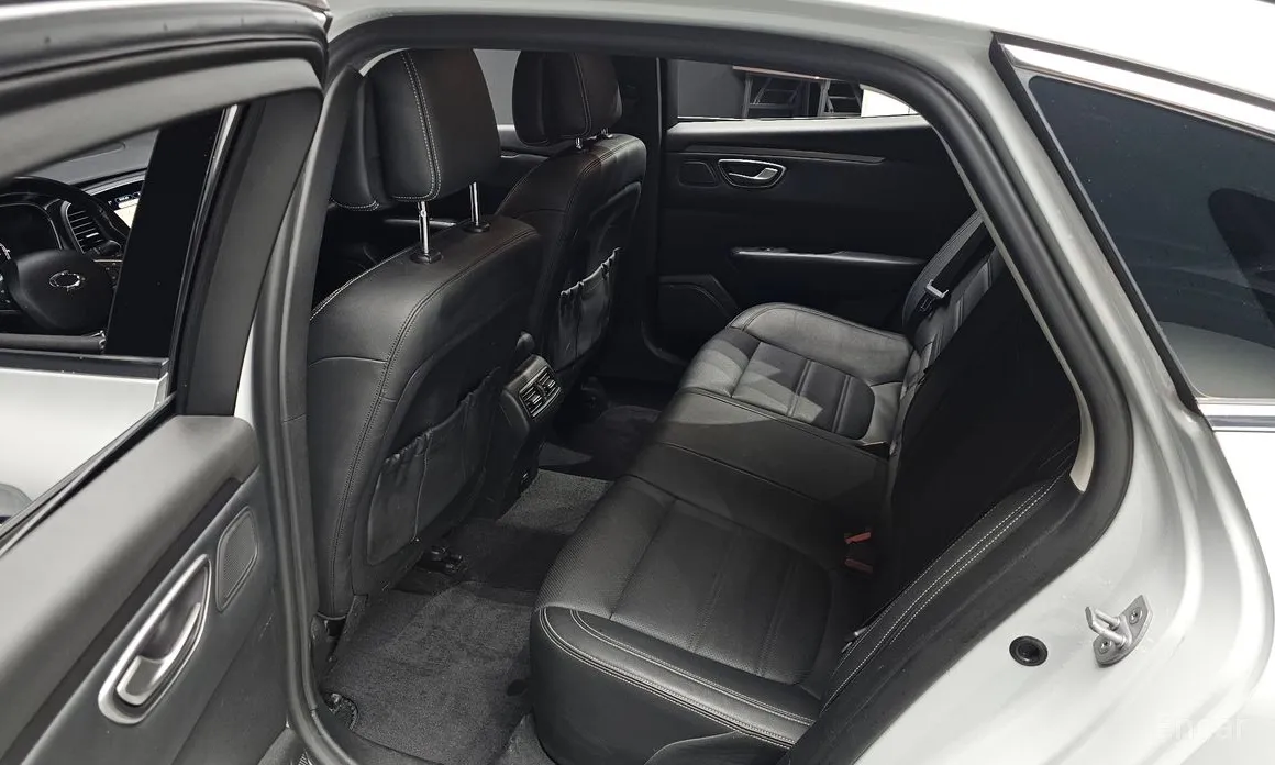 Renault SM6 2020 2.0 LPe LE