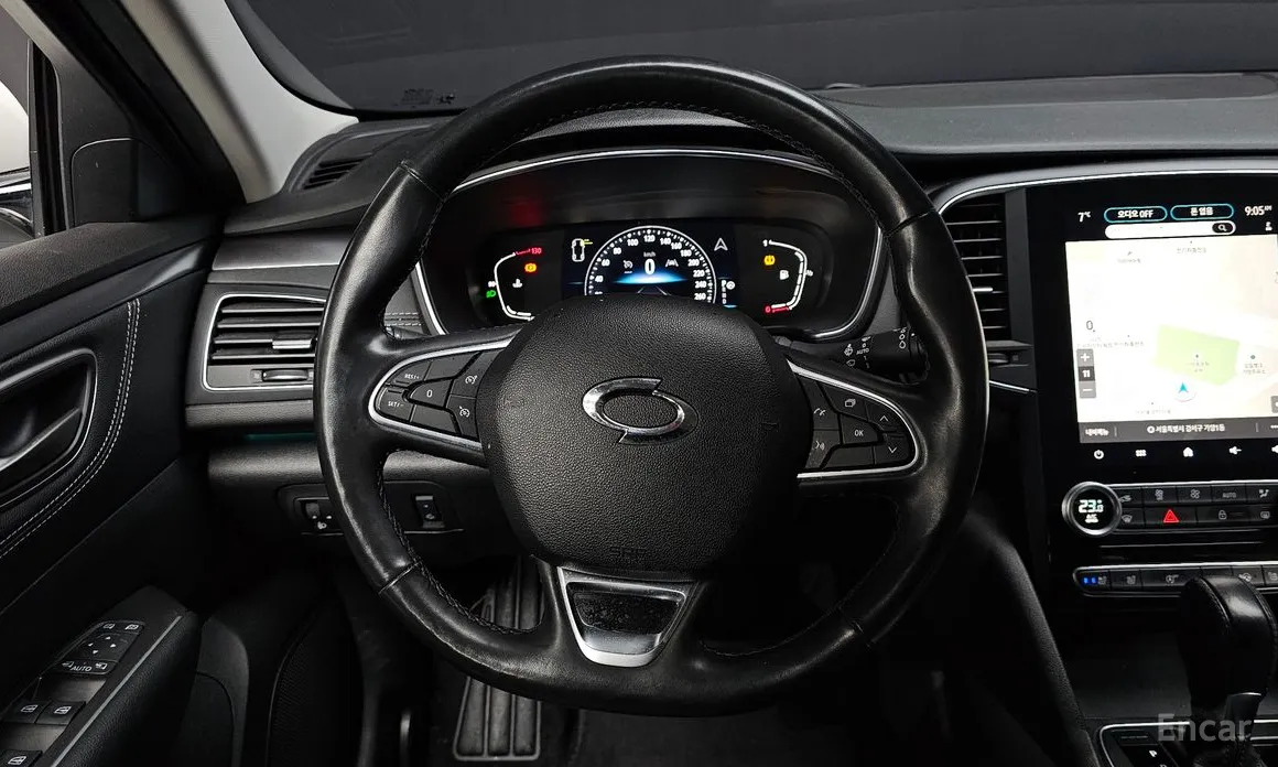 Renault SM6 2020 2.0 LPe LE