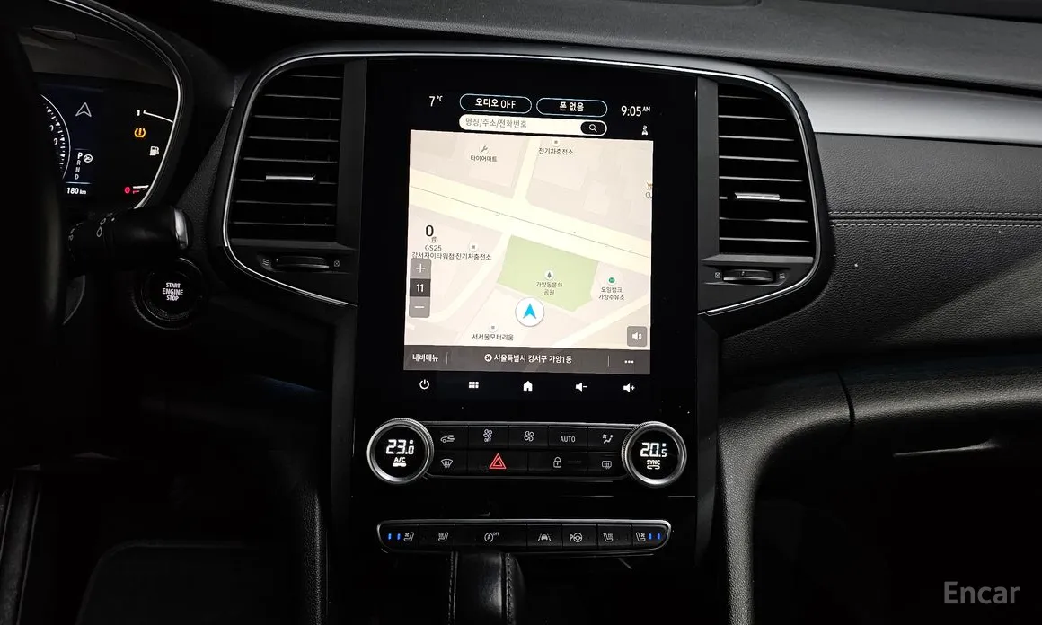 Renault SM6 2020 2.0 LPe LE