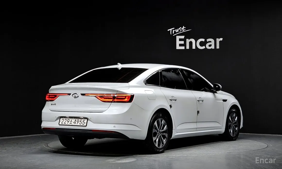 Renault SM6 2020 2.0 LPe LE