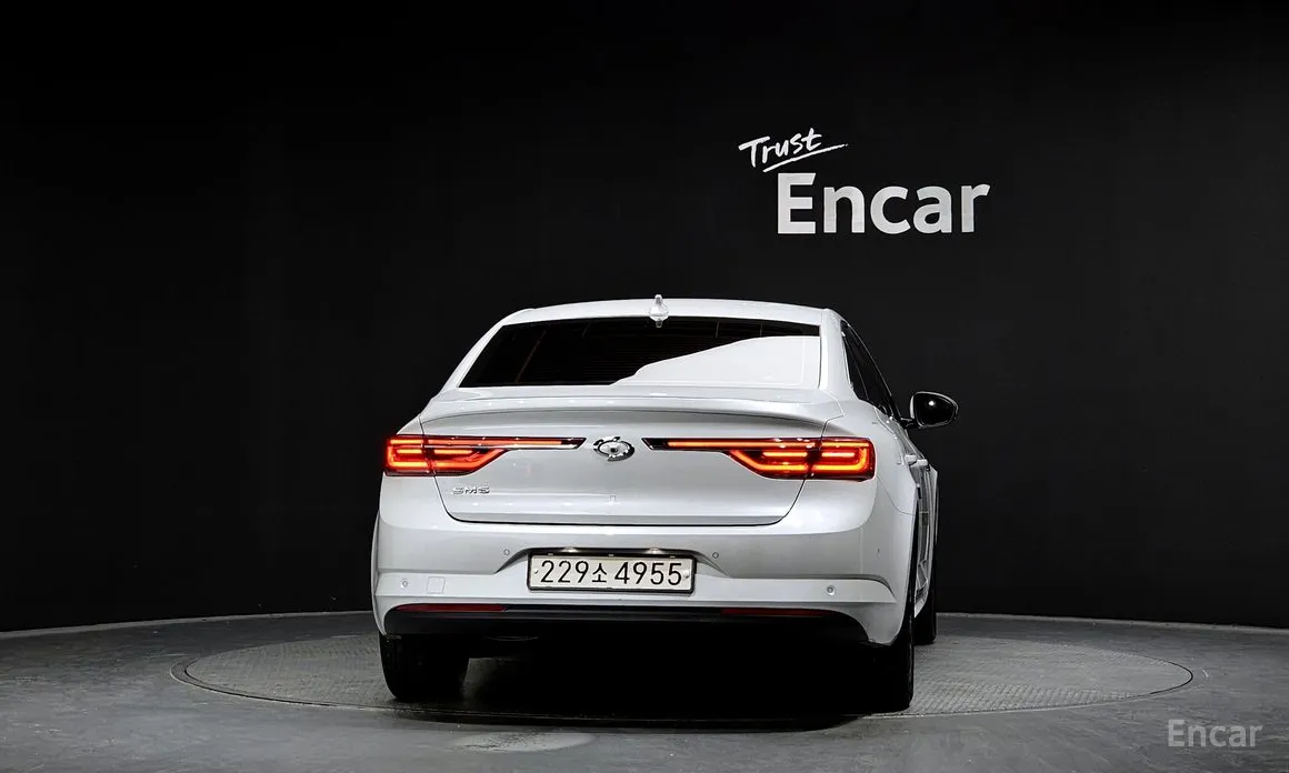 Renault SM6 2020 2.0 LPe LE