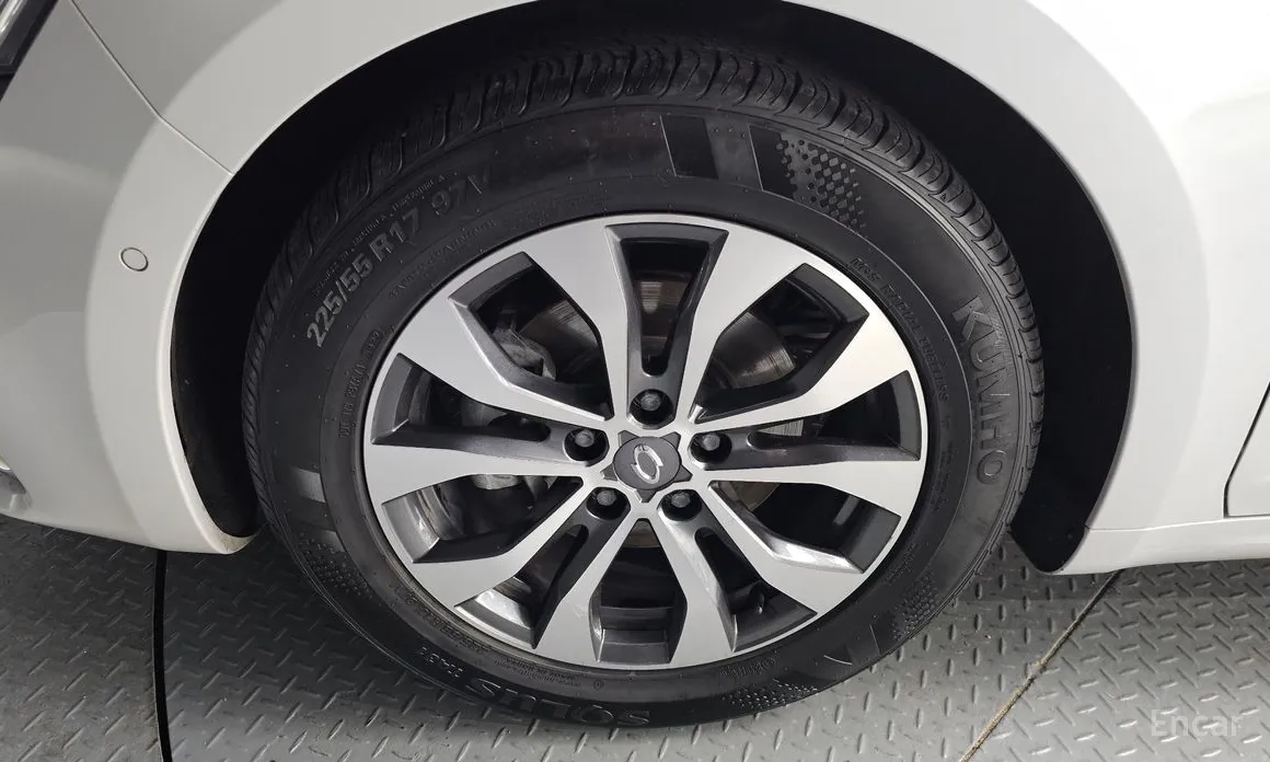 Renault SM6 2020 2.0 LPe LE