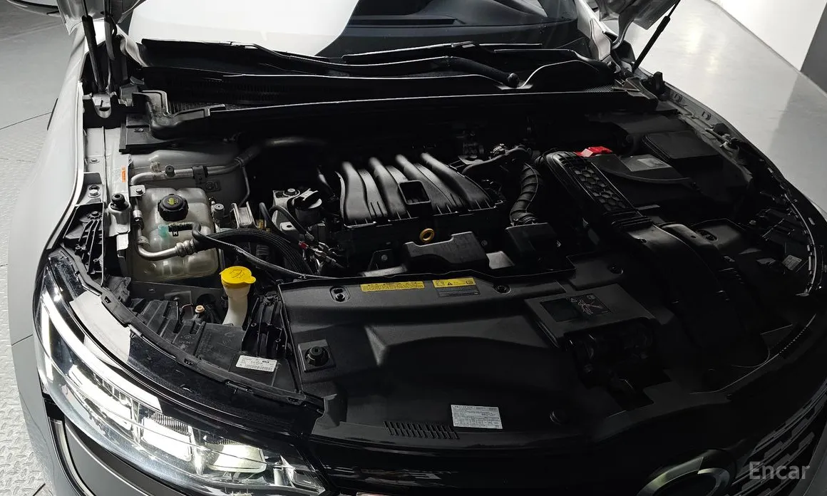 Renault SM6 2020 2.0 LPe LE