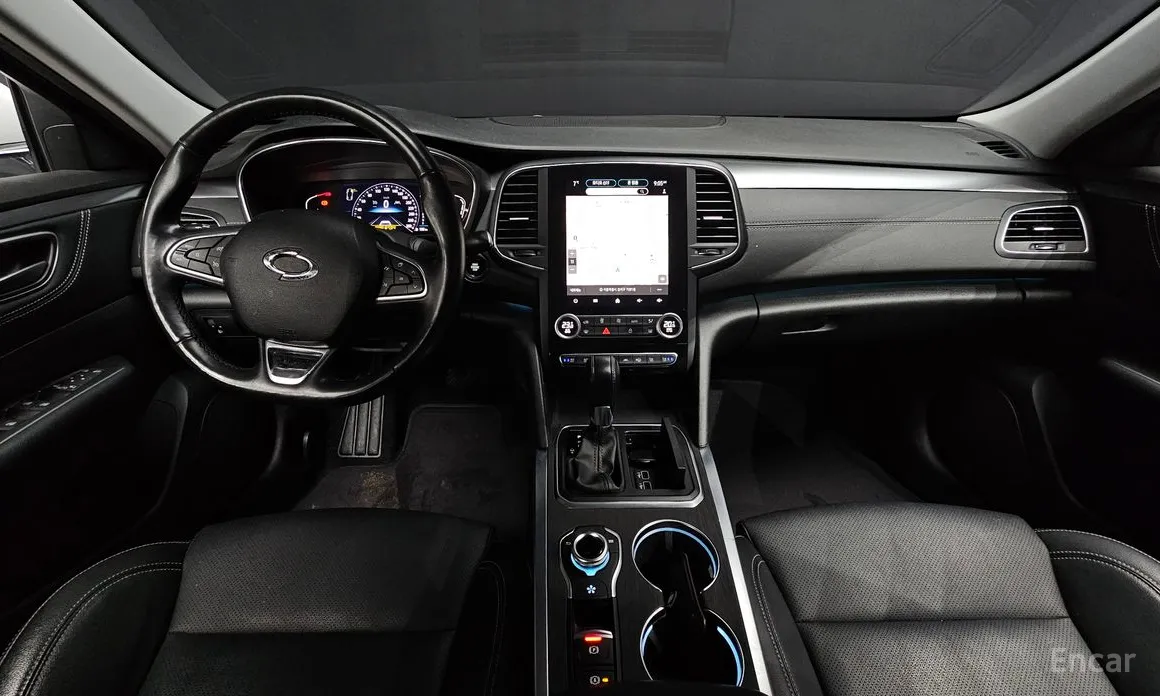 Renault SM6 2020 2.0 LPe LE