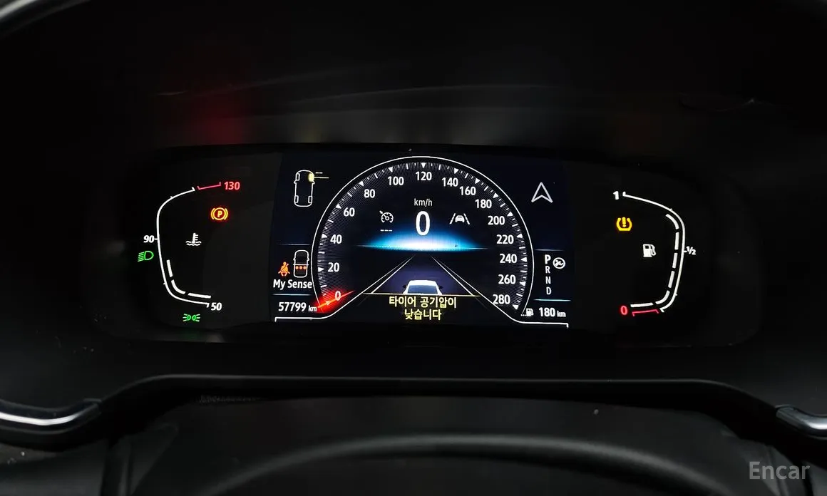 Renault SM6 2020 2.0 LPe LE