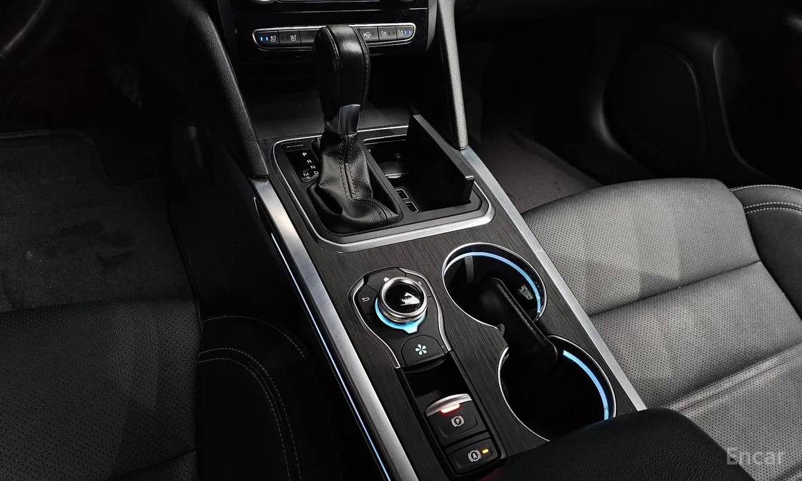 Renault SM6 2020 2.0 LPe LE