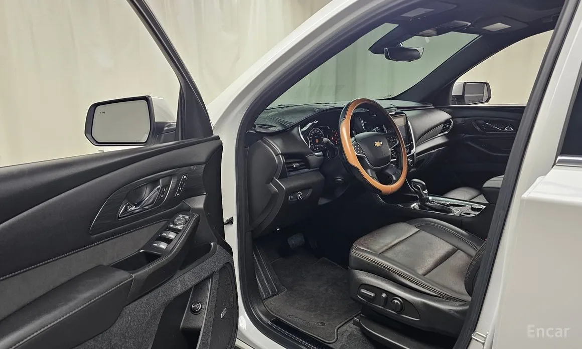 Chevrolet Traverse 2019 3.6 AWD Hi Country