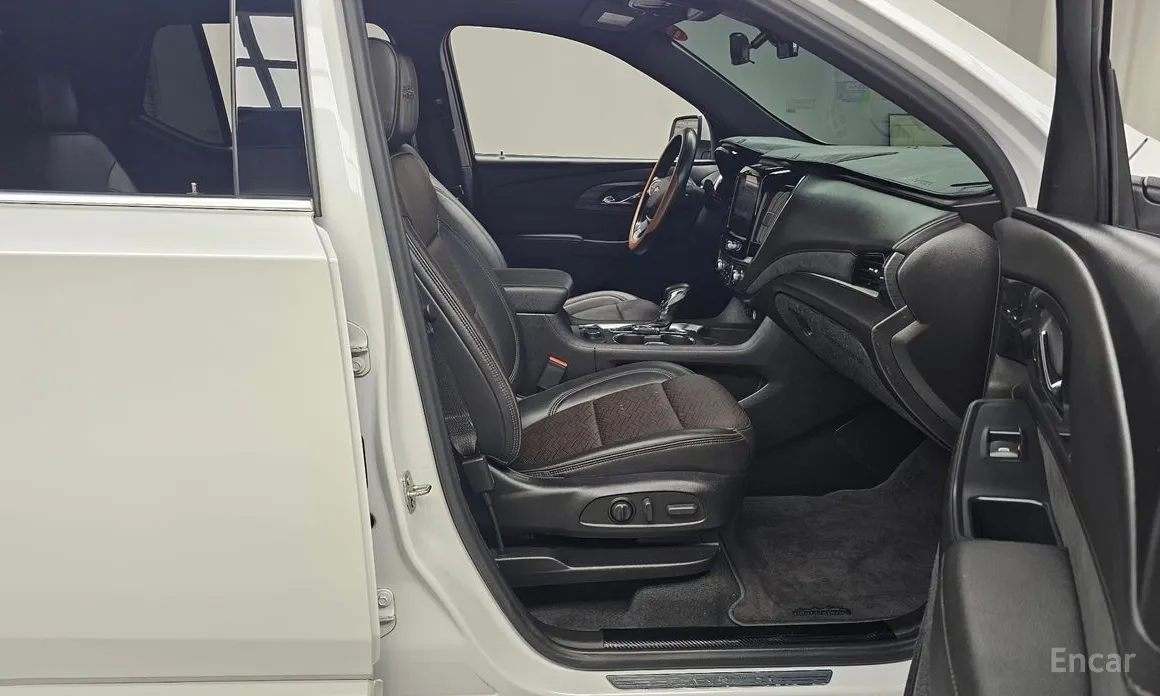 Chevrolet Traverse 2019 3.6 AWD Hi Country